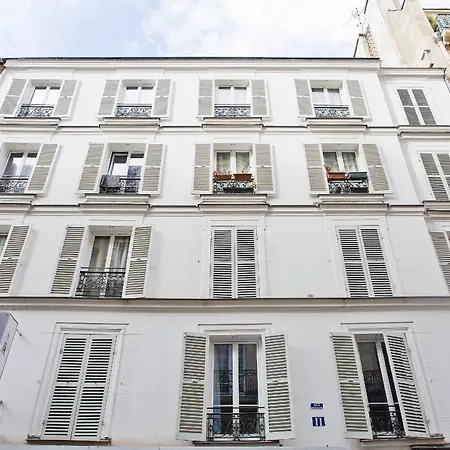 Magnifique Parisien Apartment Paris