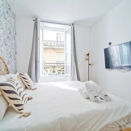 Appartamento Magnifique Parisien